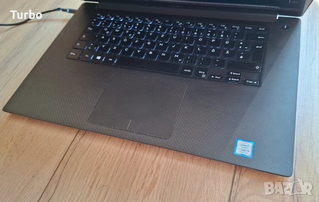 15.6' 4K Touch Dell Precision 5530 i9-8950HK/16GB/NVIDIA P2000 4GB GDDR5/128GB, снимка 10 - Лаптопи за работа - 55067982