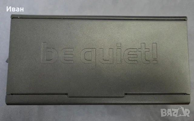 Be Quiet Straight Power 11 850w, снимка 4 - Захранвания и кутии - 55691611