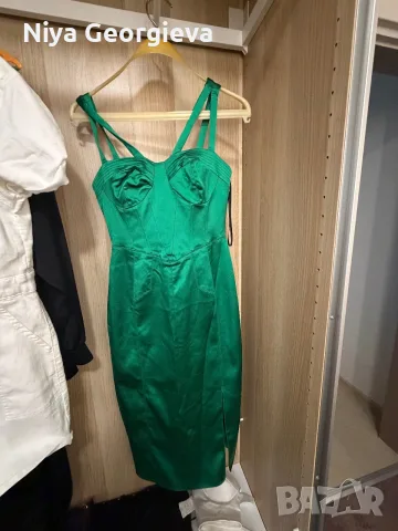 Маркови рокли - Karen Millen, снимка 5 - Рокли - 55304205