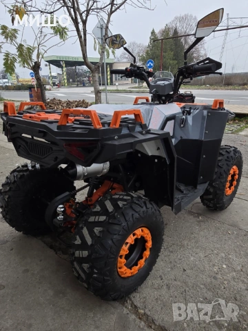 АТВ 150 кубика , снимка 3 - Мотоциклети и мототехника - 54026552