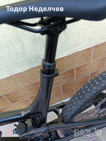 Trek Top Fuel 29 цола , снимка 5 - Велосипеди - 54446537