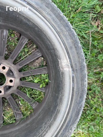 Джанти спортпакет AMG от W222 с гуми за мерцедес 20 цола, снимка 11 - Гуми и джанти - 54429056