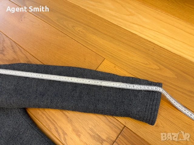 Яке Emporio Armani размер 52, снимка 9 - Якета - 54132155