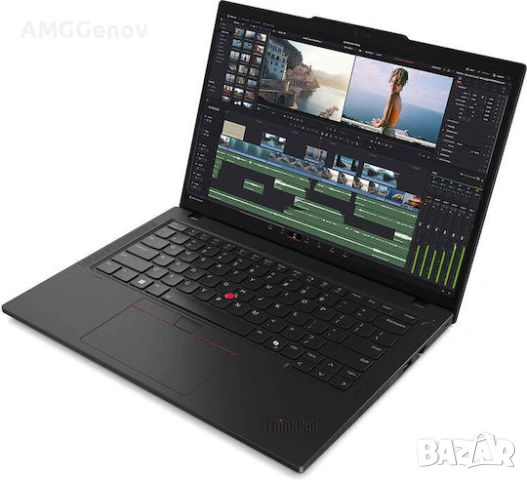 14’FHD+IPS /Ryzen 5 Pro 8640HS/Lenovo Thinkpad P14s Gen 5/16GB DDR5/512GB SSD