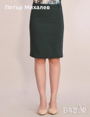 ПРОМО Свеж пролетен костюм с пола - Роси, снимка 4 - Костюми - 54198802