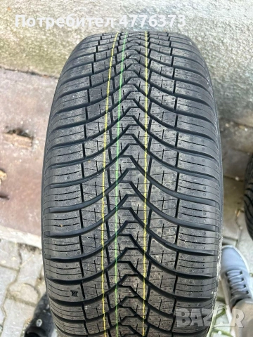 ДЖАНТИ С ЧИСТО НОВИ ГУМИ, снимка 4 - Гуми и джанти - 54088475