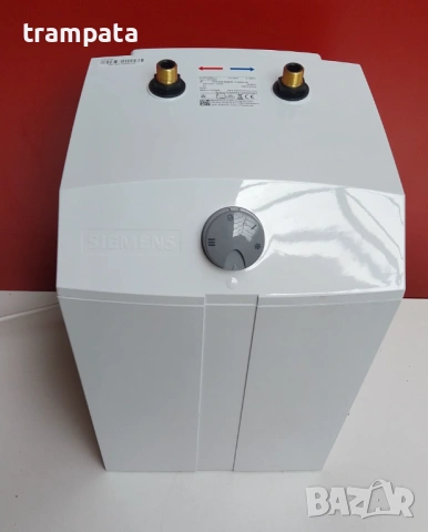 НАЙ ДОБРАТА ОФЕРТА Бойлер 5 литра Siemens FD9611, снимка 2 - Бойлери - 54822335