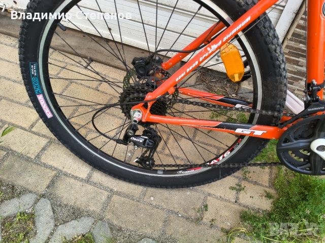 Gt avalanche 26, снимка 2 - Велосипеди - 54591235