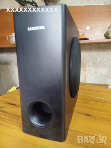 неактивен буфер от система за домашно кино samsung 100w, снимка 2 - Тонколони - 54570980