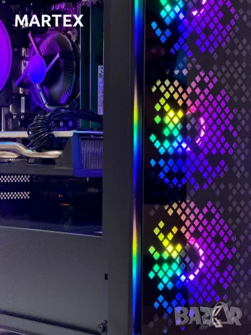 Геймърски компютър i5-7500 ,RX570 ,8GB, снимка 6 - Геймърски - 54254776