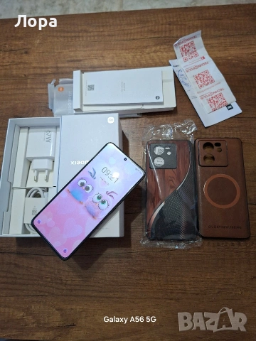Xiaomi 13T 8/256gb комплект, снимка 2 - Xiaomi - 54724604