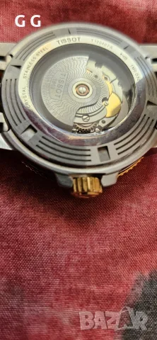 TISSOT T120.407.22.051.00 , снимка 3 - Мъжки - 55472023