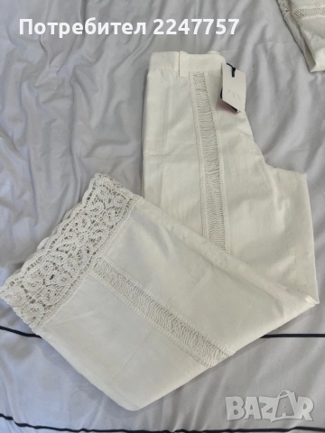 Нов панталон Zara размер XS