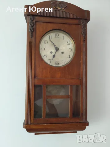 Стенен часовник Kienzle , снимка 4 - Антикварни и старинни предмети - 55422443