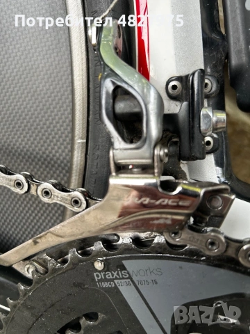 Cannondale Slice RS , снимка 8 - Велосипеди - 54616481
