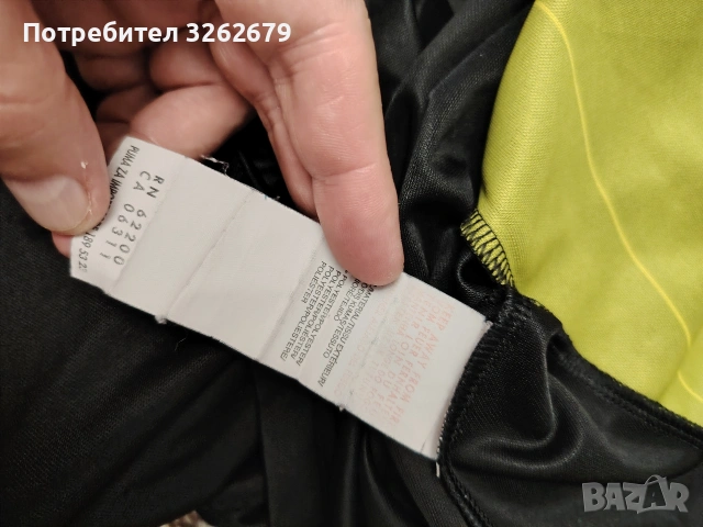puma Borussia Dortmund 2014 оригинална размер L, снимка 6 - Тениски - 54996018