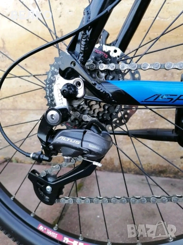 Планински велосипед Scott Aspect 650 - 26" XL * 3x8 * Alloy, снимка 7 - Велосипеди - 54045308