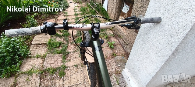 ПРОДАВАМ: Custom Drag Shift 29–Висок клас компоненти (RockShox Yari, Shimano XT/SLX, DMR).Размер "S", снимка 3 - Велосипеди - 54494905