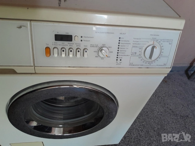 пералня Miele за части, снимка 2 - Перални - 54912902
