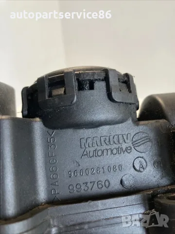 Капак на разпределителния вал капак на клапаните за Volvo C30 1.6 TDI (2012) 9660281080 OEM, снимка 3 - Части - 55617452