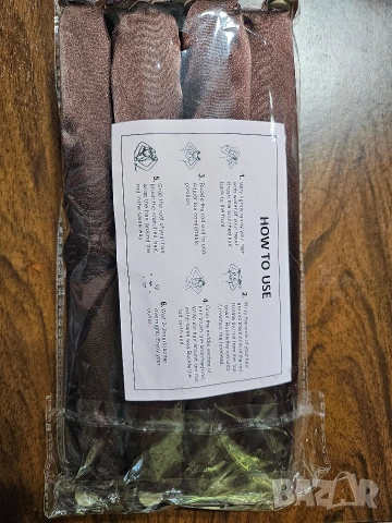 Wavy ролери 4 бр , снимка 3 - Продукти за коса - 54957840