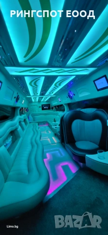 Mega Hummer H2 Лимузина под наем , снимка 2 - Други - 28169854