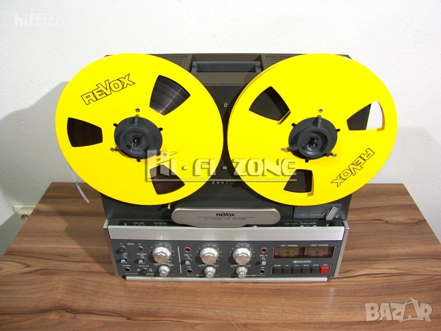Магнетофон Revox b-77 /2