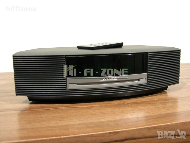 Система  Bose wave music system , снимка 3 - Аудиосистеми - 54899106