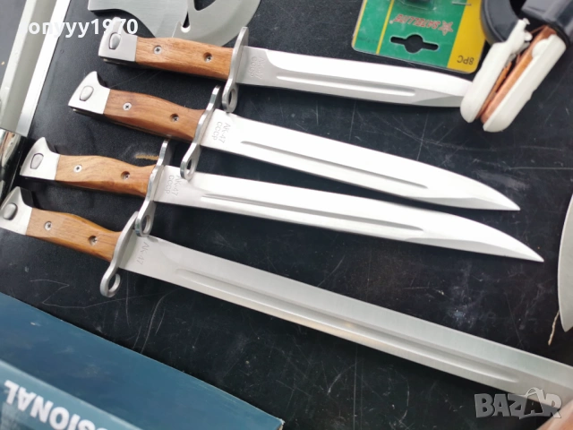 АК-47 НОЖ ПО ИЗБОР 2903261045, снимка 8 - Ножове - 54012412