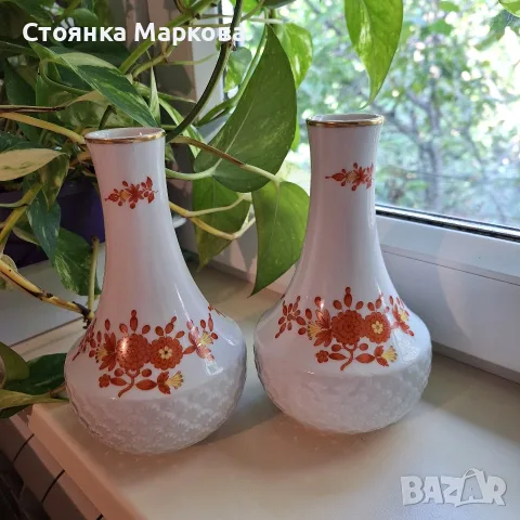 Две вази от Германия-FALKENBERG