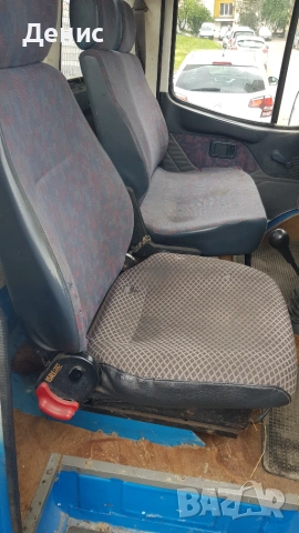 Самосвал LDV Convoy 2.5D Ford мотор, снимка 7 - Бусове и автобуси - 55177668