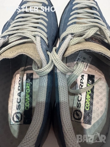 Туристически обувки SCARPA MOJITO. Размер 39, снимка 6 - Други - 54573234