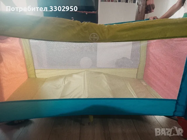 Сгъваема кошарка , снимка 2 - Други - 55466063
