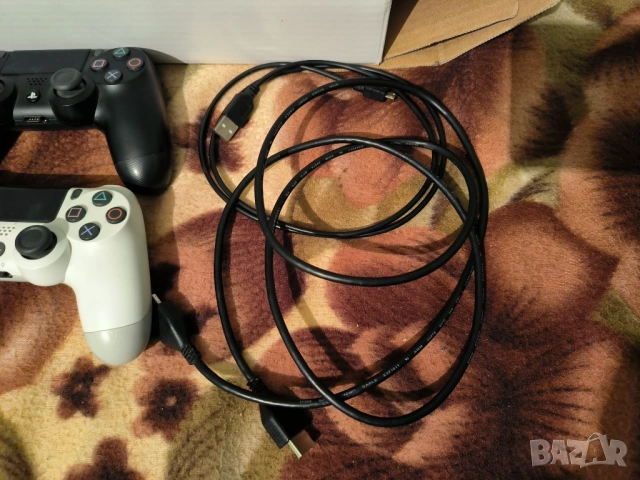 PLAYSTATION 4 SLIM (CUH-2216B) 1TB ,ПЛЕЙСТЕЙШЪН 4, 1ТВ ХАРД ДИСК, снимка 5 - PlayStation конзоли - 54019824