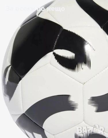 ADIDAS Football Tiro Club Ball Size 5 White/Black Футболна Топка Код P2557 , снимка 2 - Футбол - 54809598