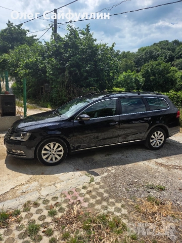 Volkswagen Passat B7, 2011 г. 192 400 км.