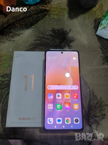 xiomi 11t 8ram 128 gb, снимка 7 - Xiaomi - 54838798