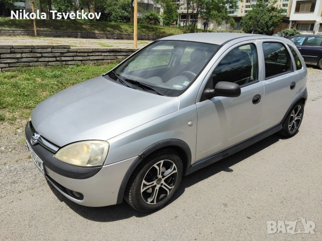 Opel Corsa 1.7DTI, снимка 2 - Автомобили и джипове - 54892061