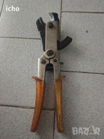 Кербовачни щанцови клещи klauke knipex bahco, снимка 13 - Клещи - 51527999