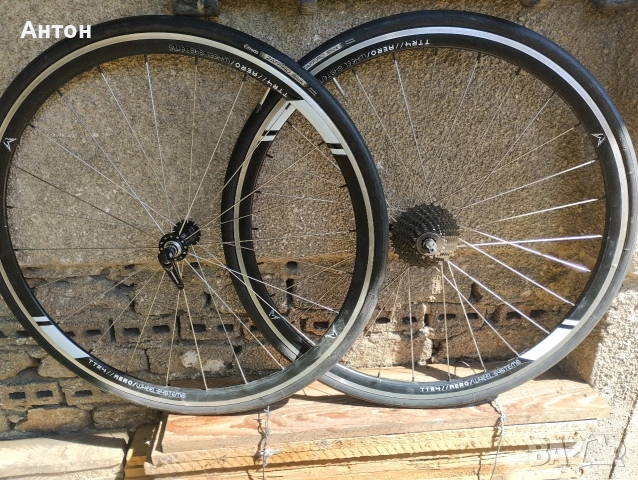 Шосейни Felt TTR4 