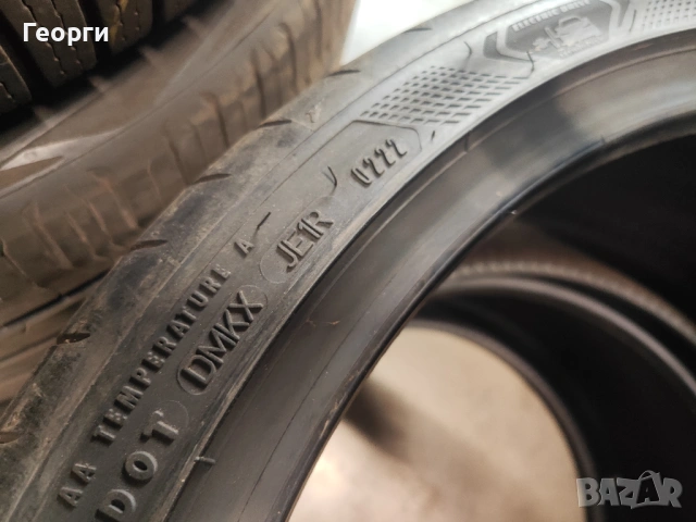 2бр.летни гуми 305/30/21 Goodyear, снимка 6 - Гуми и джанти - 54720128