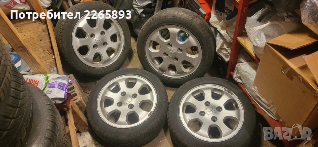 Джанти за Mitsubishi Colt