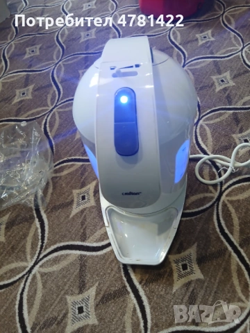 Кана със почистващ филтър 