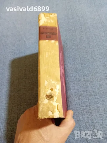 Константин Федин - Необикновено лято , снимка 2 - Художествена литература - 55662025