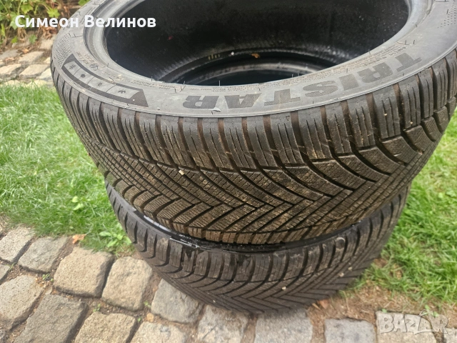 2 бр Всесезонни гуми 