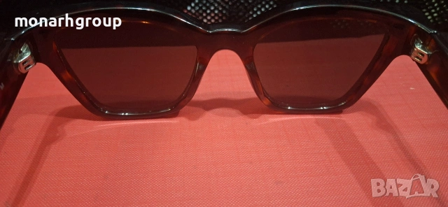 Слънчеви очила Saint Laurent SL 641 002, снимка 5 - Слънчеви и диоптрични очила - 54680135