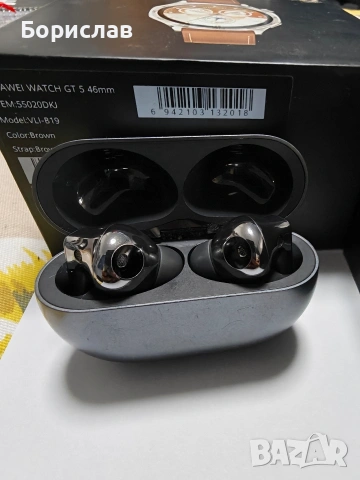 Huawei watch 5/46mm/+freebuds 2 pro., снимка 2 - Мъжки - 54367760
