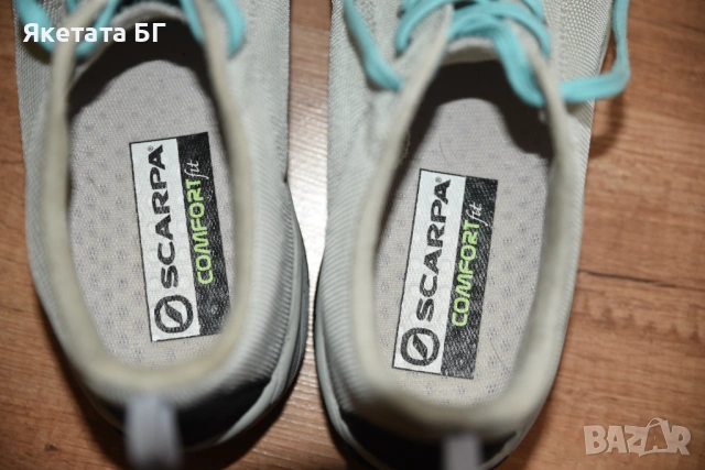 Scarpa оригинални обувки, размер 42, снимка 6 - Маратонки - 54455435