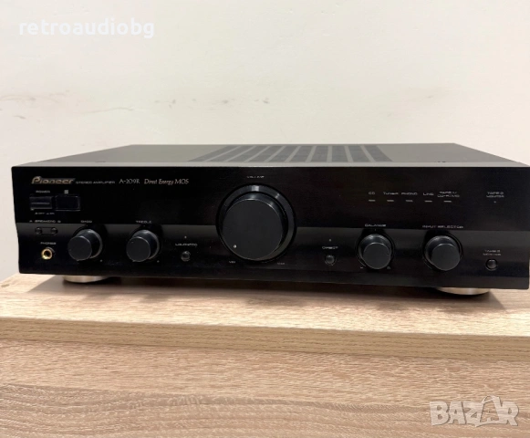 🔈Стерео усилвател PIONEER A-209 R🔈