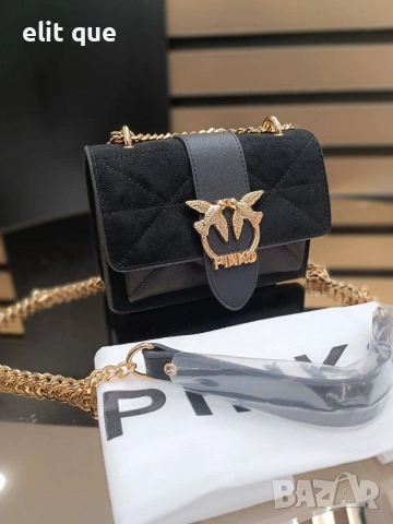 чанти pinko, снимка 6 - Чанти - 55090998